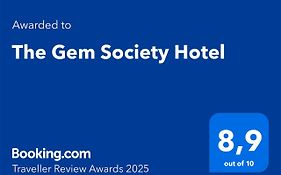 The Gem Society Hotel